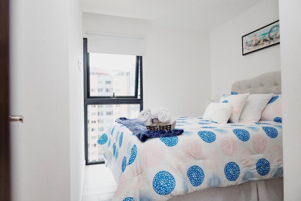 Apartamento De Lujo En Zona 10 Città del Guatemala Esterno foto